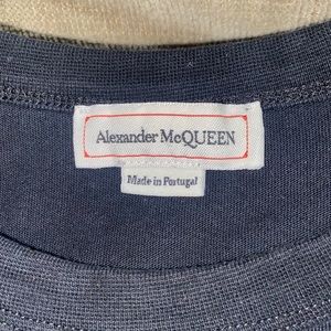 Alexander McQueen man T-shirt